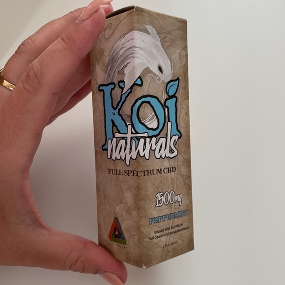 Koi Naturals 60ml - Picture 7 of 7